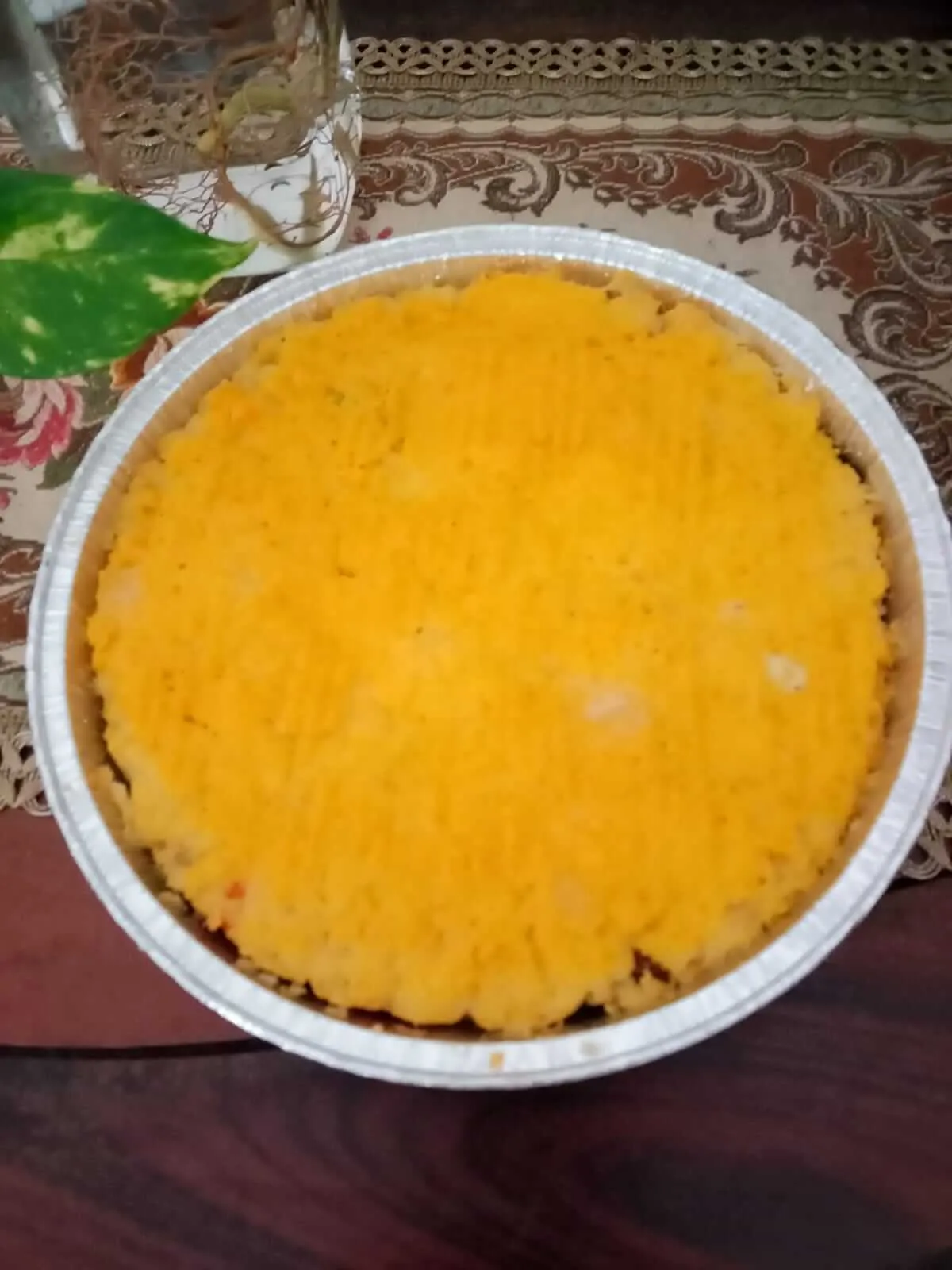 Perkedel Bakar